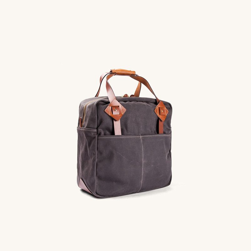 Leather Tote Bag for Men