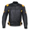 Men’s Leather Motorcycle Jacket